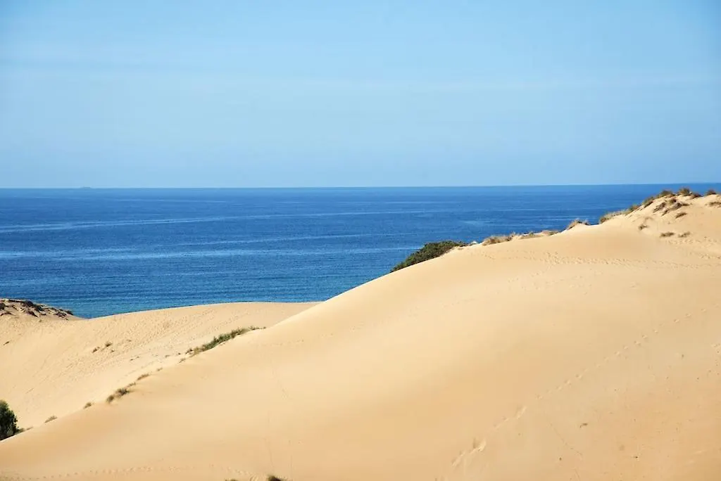 דירה Costa Verde, Torre Dei Corsari With A Terrace Overlooking The Sea And Close To The Pristine Dunes איטליה