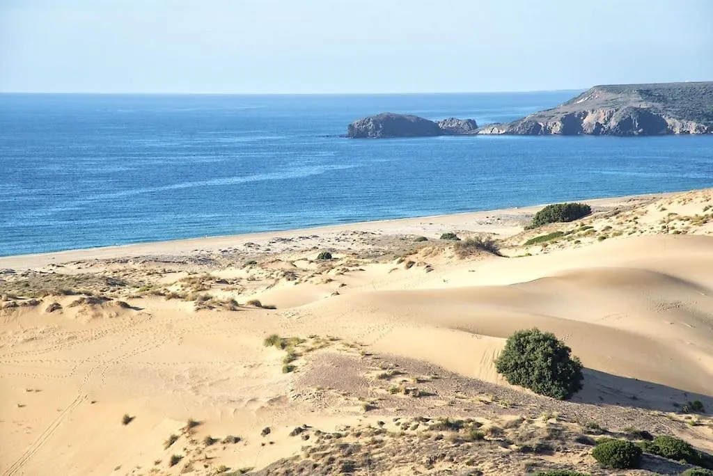 Torre Dei Corsari Vista Mare Con Terrazza Spiaggia Sotto Casa Per 5 Persone Italy