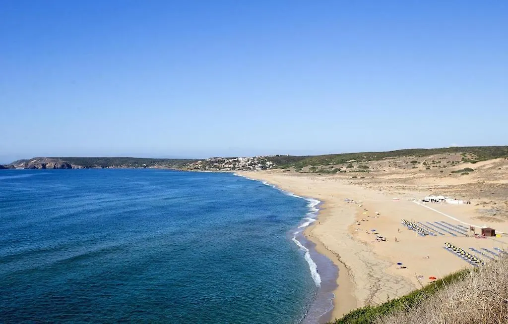 Torre Dei Corsari Vista Mare Con Terrazza Spiaggia Sotto Casa Per 5 Persone Apartment