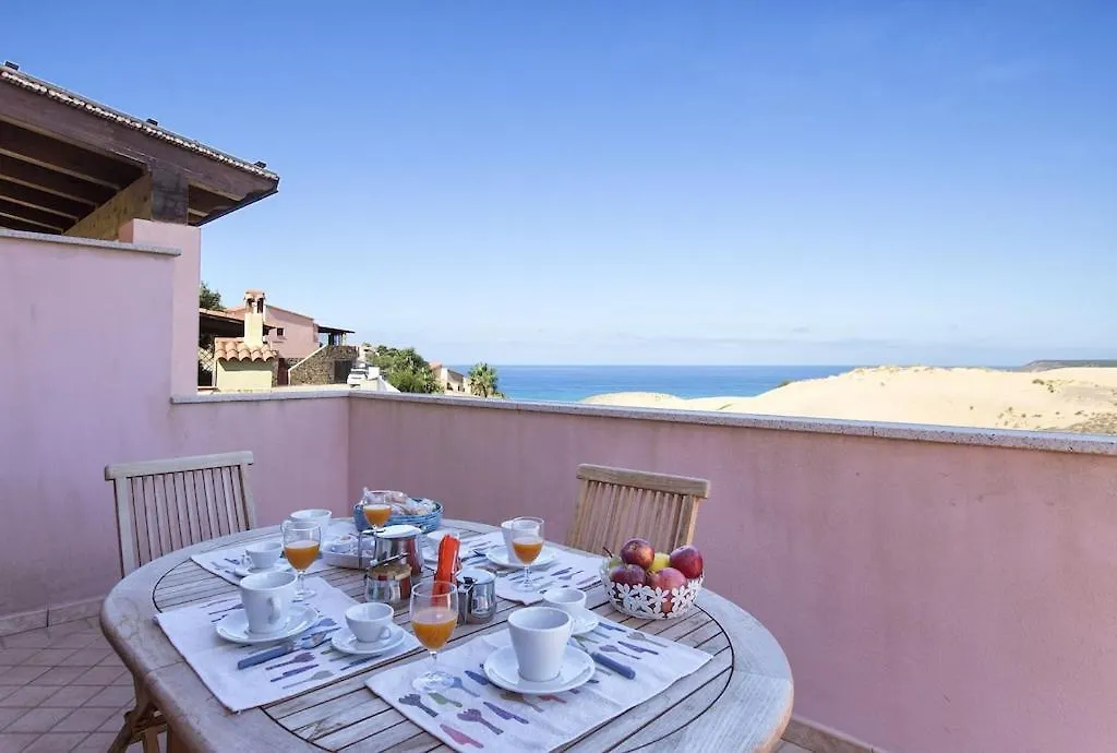 Apartment Torre Dei Corsari Vista Mare Con Terrazza Spiaggia Sotto Casa Per 5 Persone Italy